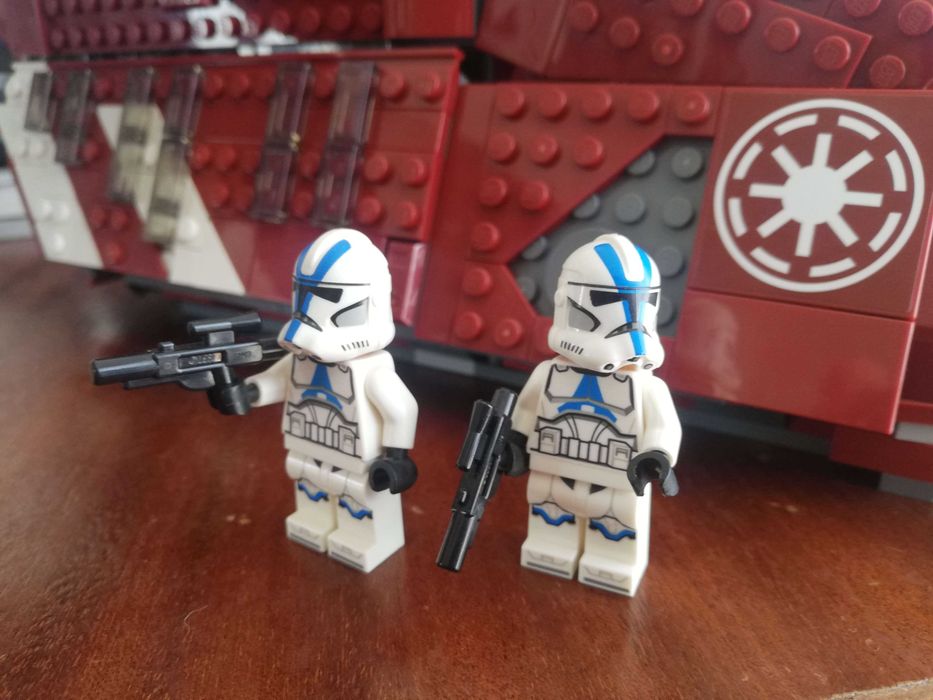 Lego 75354 Coruscant Guard Gunship