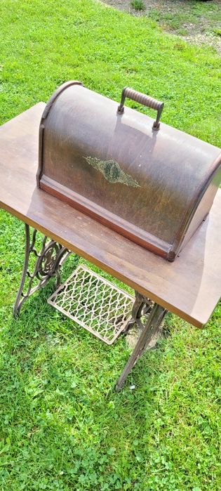 Sprawna stara maszyna do szycia SINGER