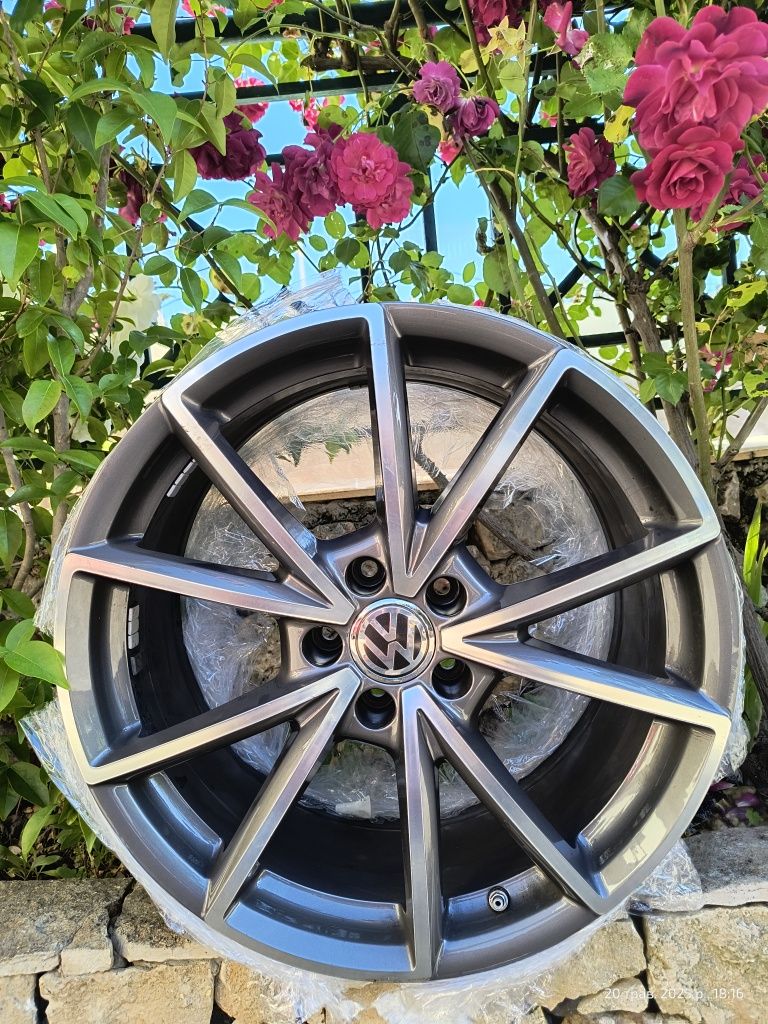 Jantes wsp italy r19 8.5x19 5x112 ET45 com sensores de pressão