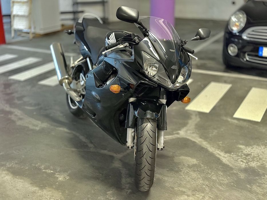 Honda CBR 600 f4i