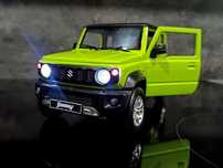 1:18 Suzuki Jimny w stanie idealnym