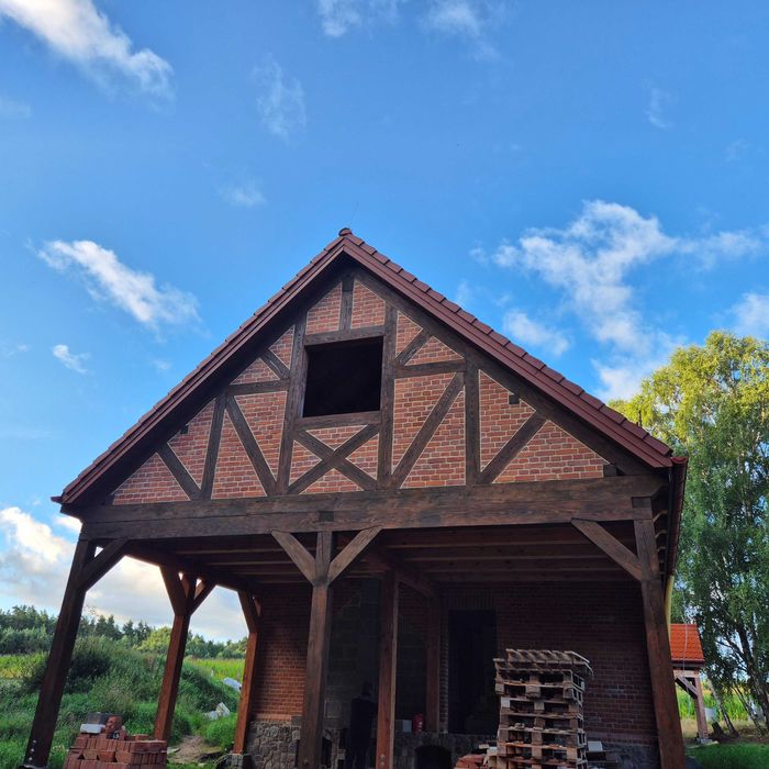 KLINKIER - murowanie cegły klinkierowej