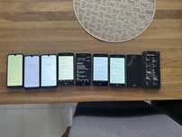 Pakiet telefonów Huawei Y5, LG K8, Oppo A15s