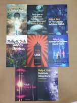 Philip K. Dick- Mega pack  8 livros novos