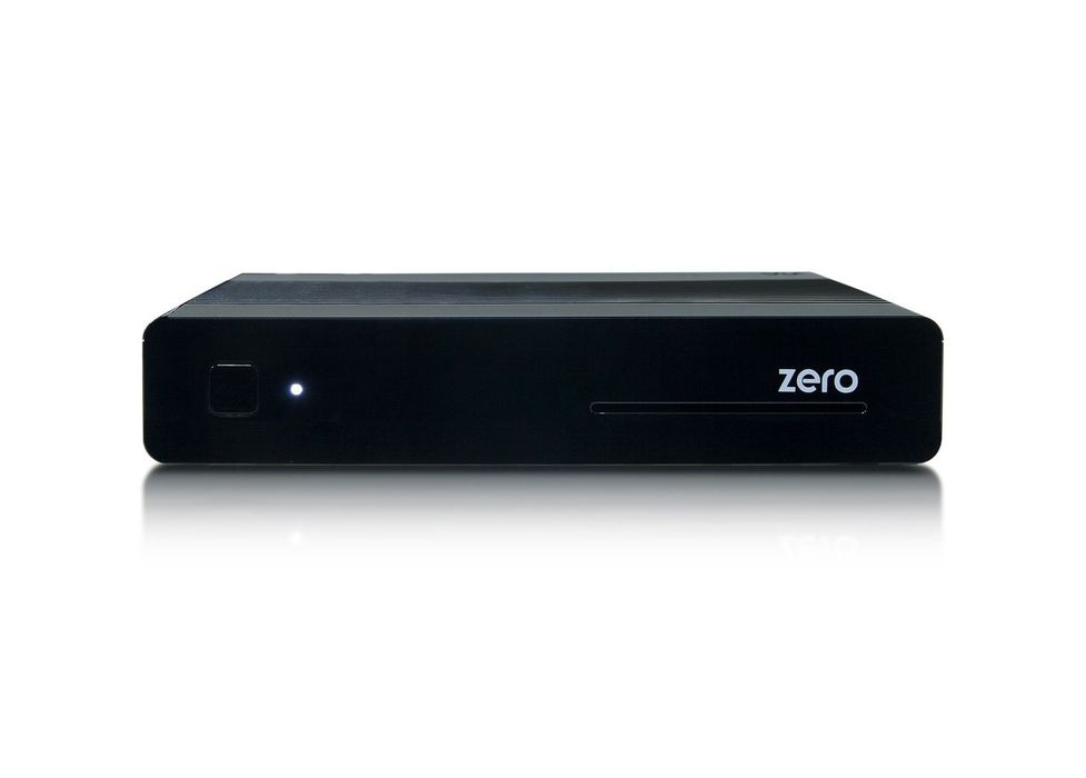 VU zero + tuner Linux