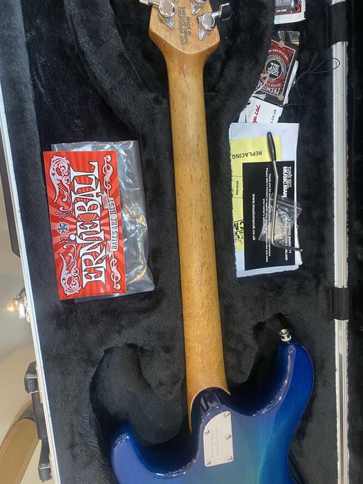 Music Man Silhouette SPECIAL igła!