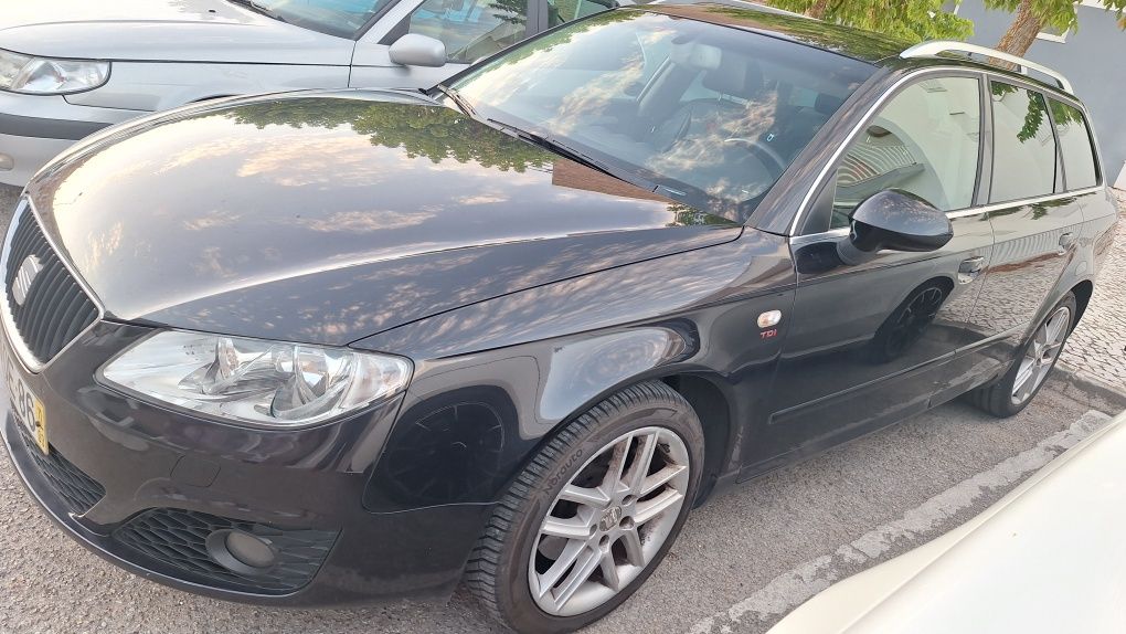 Seat Exeo ST 2.0 TDI 170cv Diesel