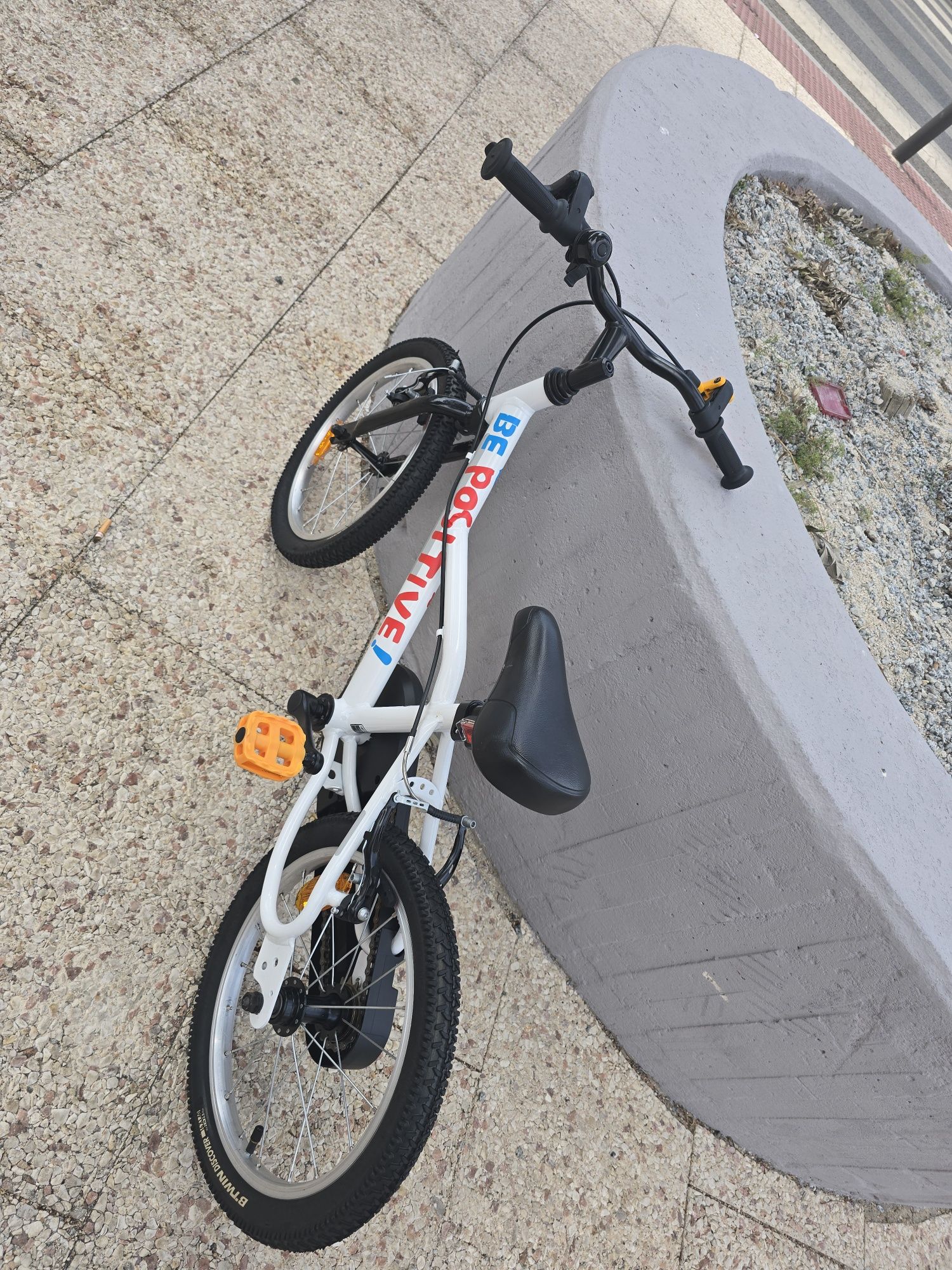 Roda 16 bicicleta