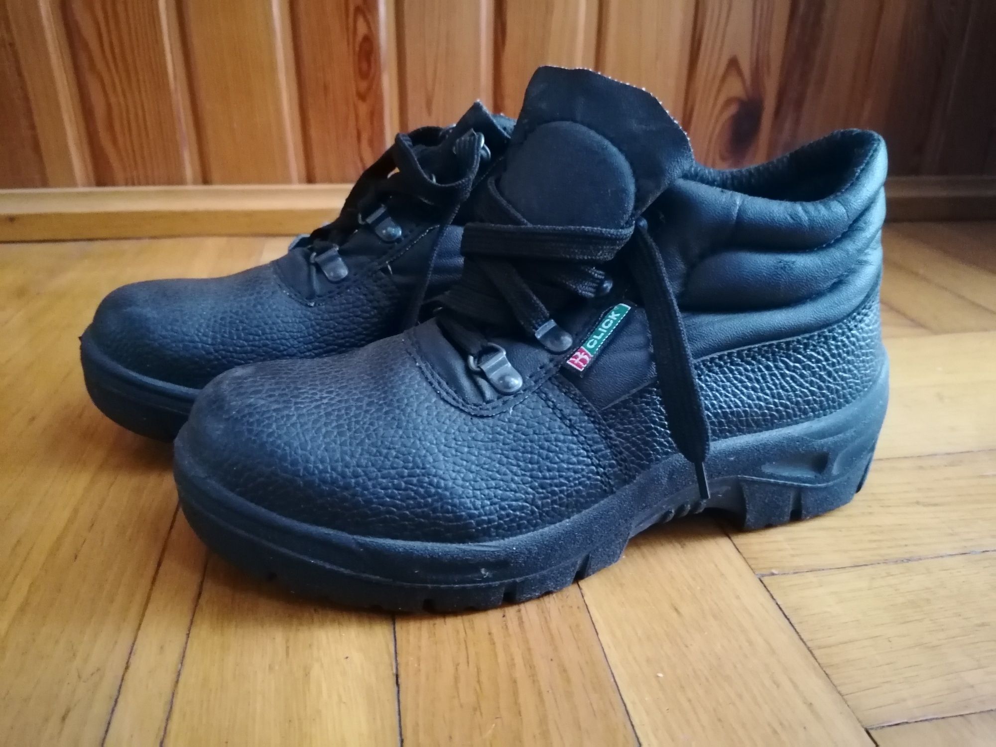 Buty ochronne Safety Shoes rozmiar 37 nowe