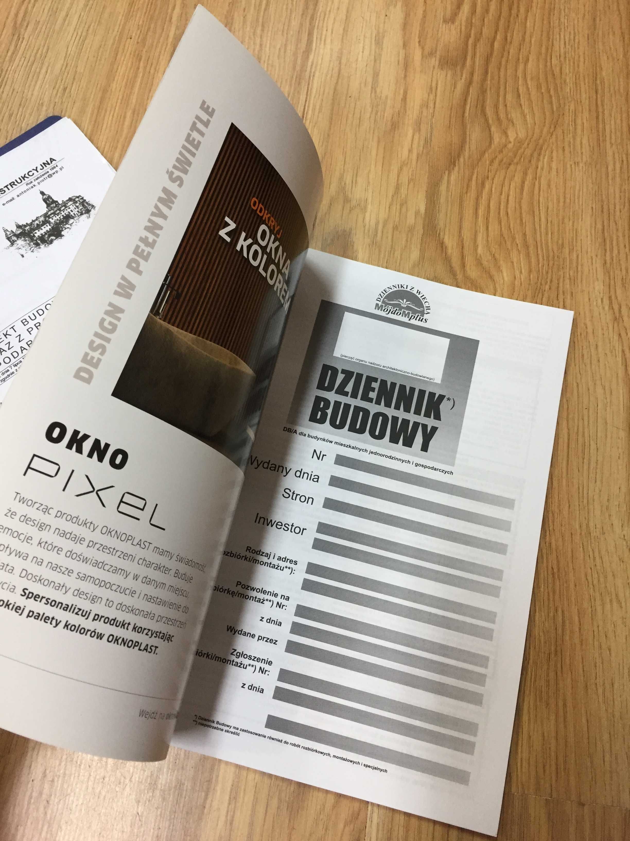 Projekt domu NALA II - oryginalny