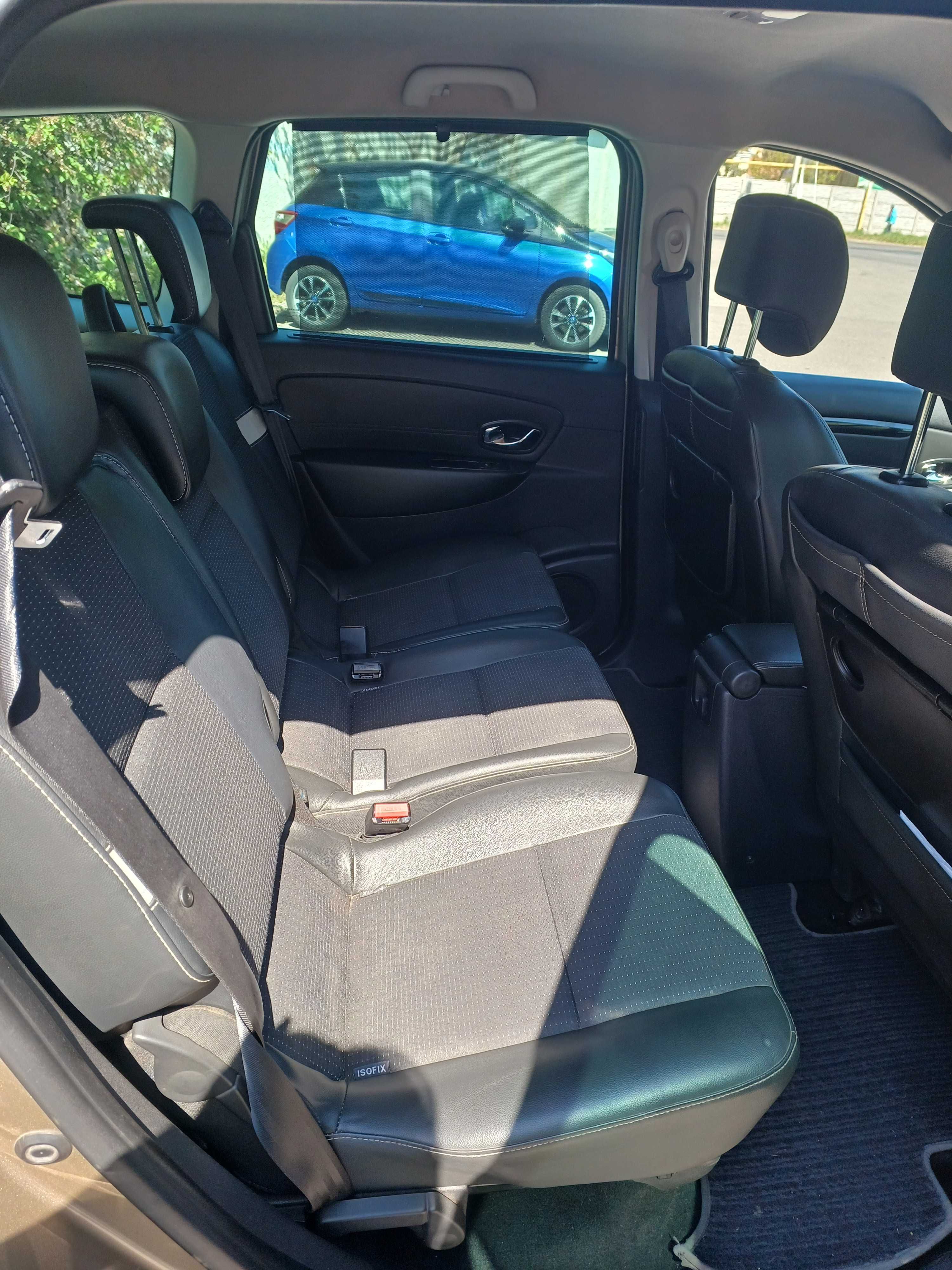 Renault Scenik 3 1.5 дизель