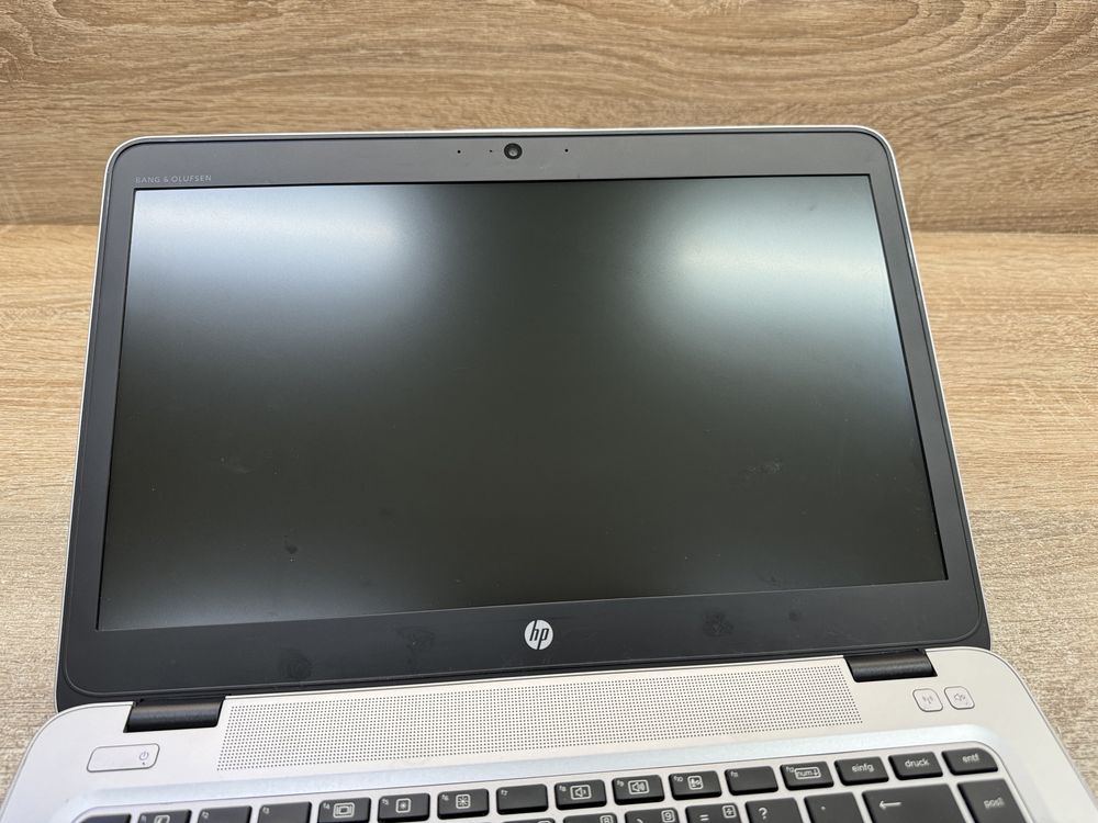 Ноутбук hp 840 g3-intel core i7-6gen-8gb dd4-120gb ssd-500gb hdd