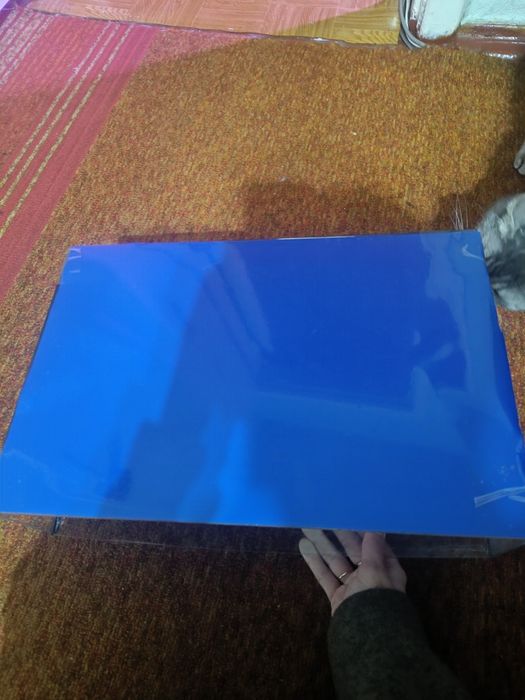 Продам уживаний акваріум 15-20 л