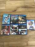 Gry na PS4 różne