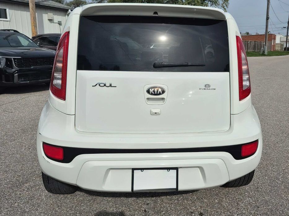 Kia Soul      2013