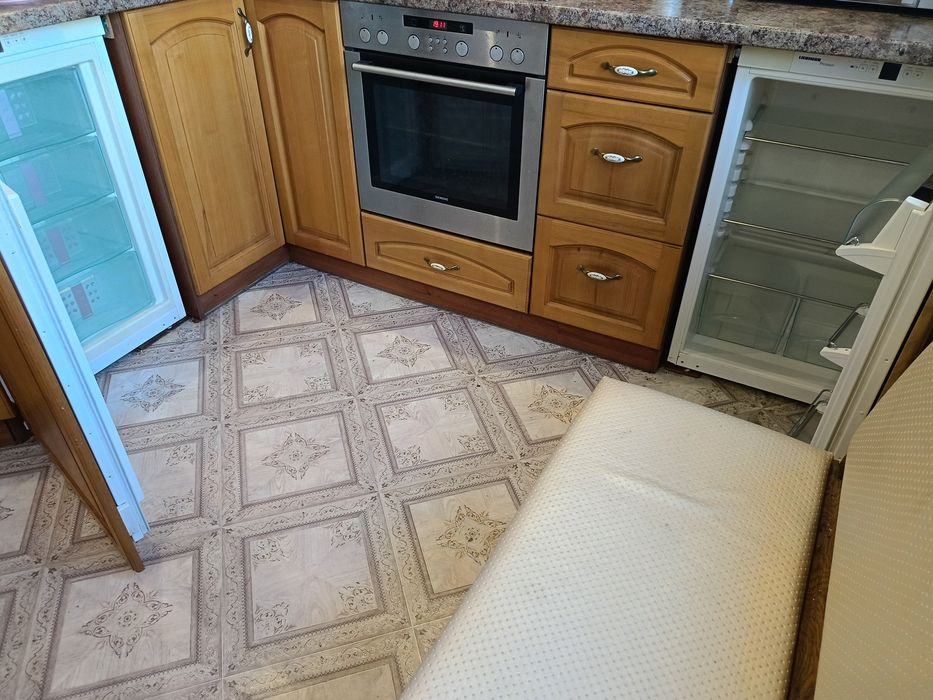 Встраиваемые холодильник или морозилка, как конструктор Лего всё отдел