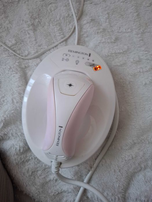 Depilator laserowy Remington