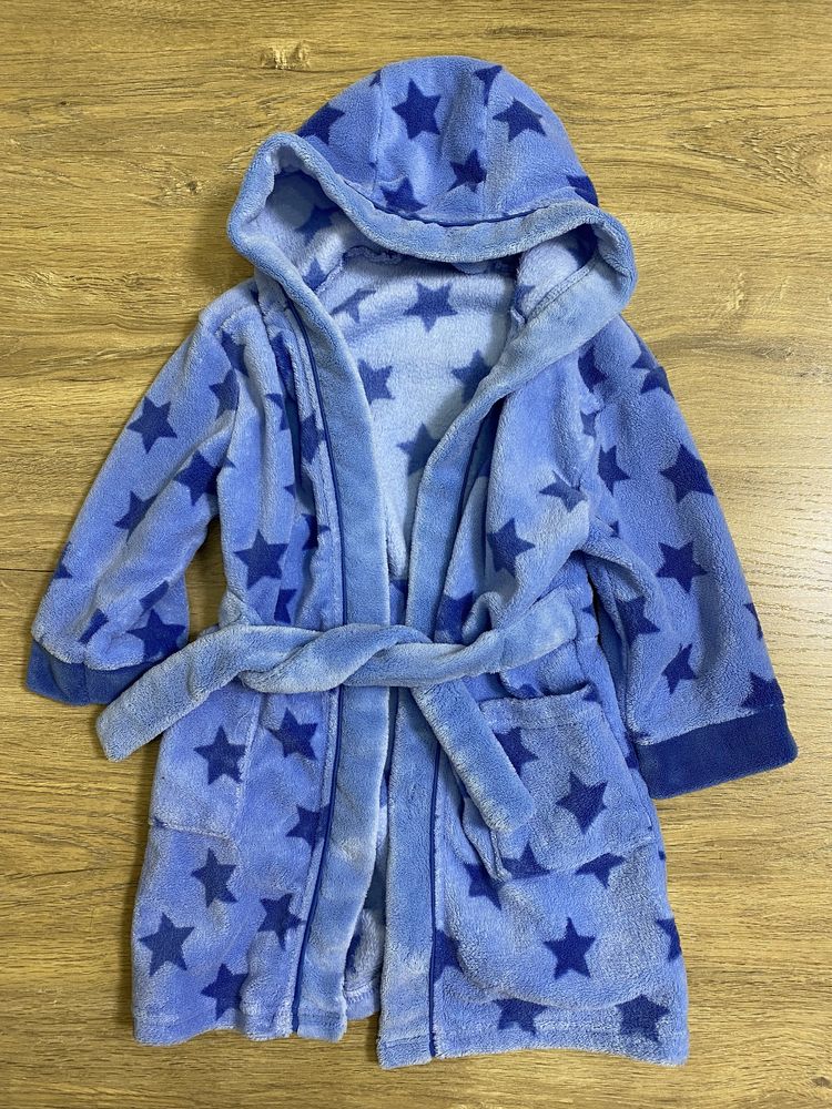 Халат Mothercare 2-3года.
