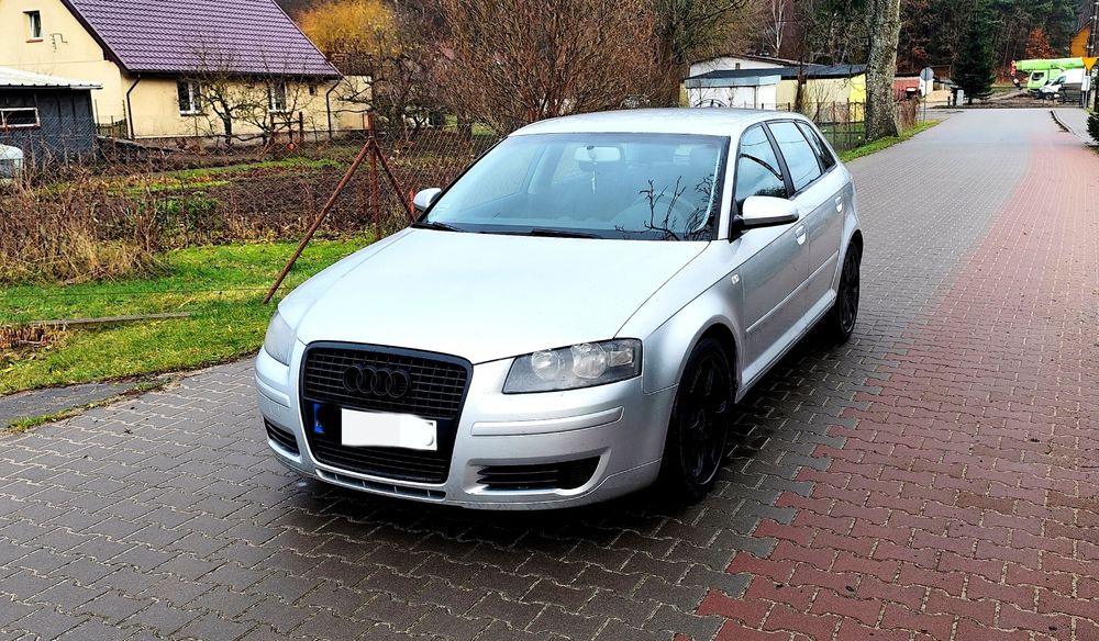 Audi A3 1.9 TDI 105 KM 2004r