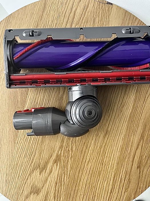 Головка турбощітки сумісна dyson v7,v8,v9,v10,v11,v15 потужність 50вт