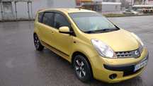 Продам Nissan Note 2006, газ/ бенз