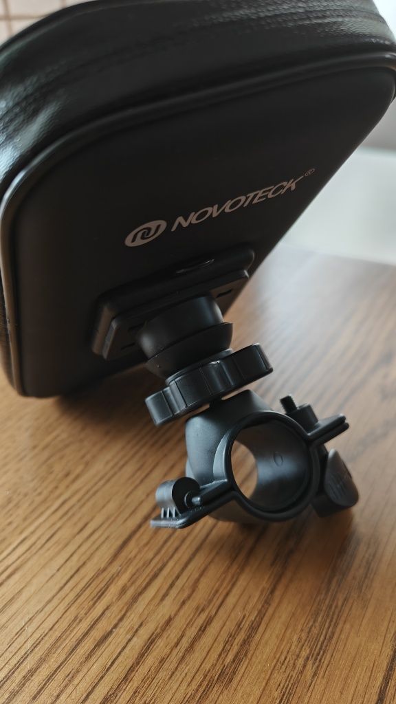Suporte para telemóvel 6,7 polegadas para moto ou bicicleta