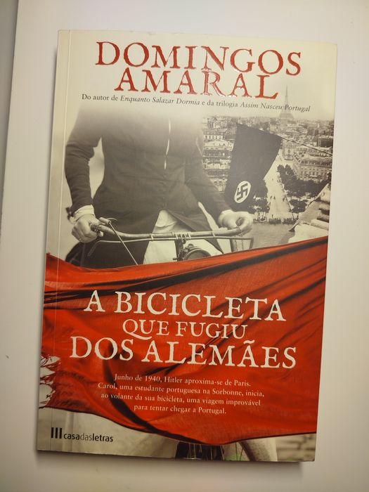 A Bicicleta que Fugiu dos Alemães