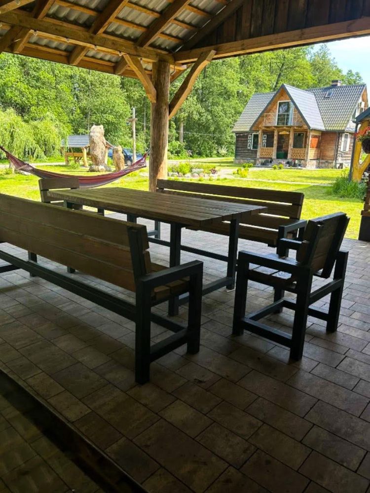 Dom 11 osobowy z prywatnym jeziorem,łowisko,jacuzzi,Boże Ciało