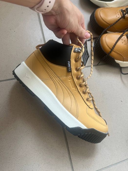 Puma mix  Winter
