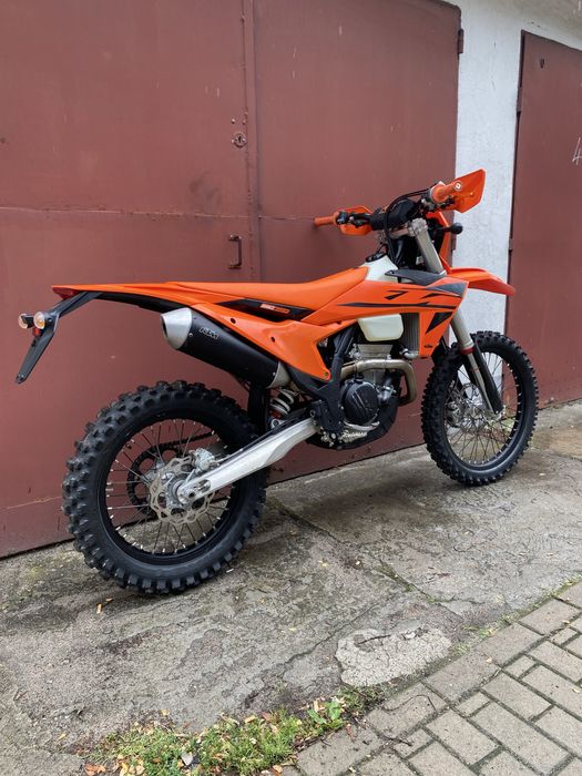 Ktm 350 Excf 2025 Exc Homologacja