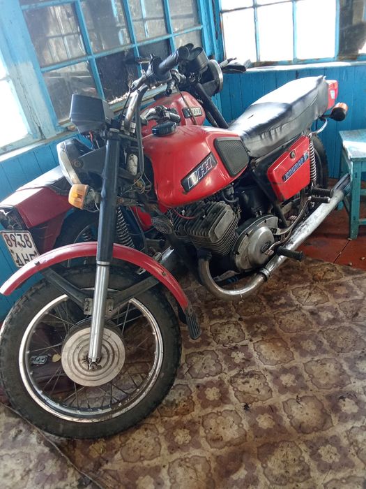 Продам иж юпитер 5