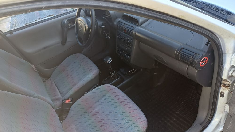 Опель Комбо В. 96р.