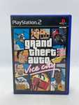 Grand Theft Auto Vice City PS2 + mapa Po Angielsku