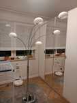 Lampa stojąca Zuma Line pięcioramienna