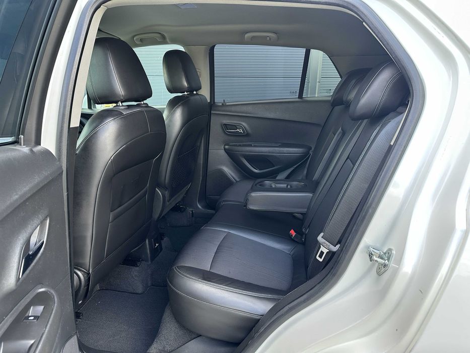 CHEVROLET TRAX LTZ 1.4T 140PS 4x4 Xenon Skóra Navi Kamera 17" IDEAŁ !