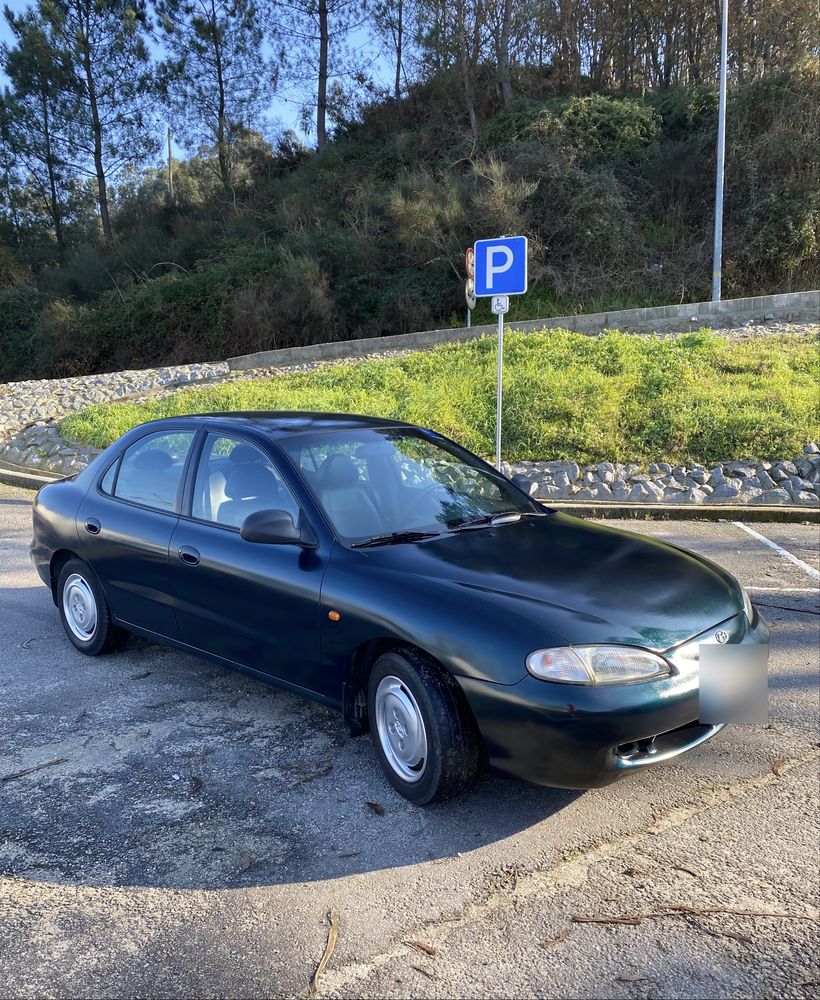 Hyundai lantra 1.6 GLS