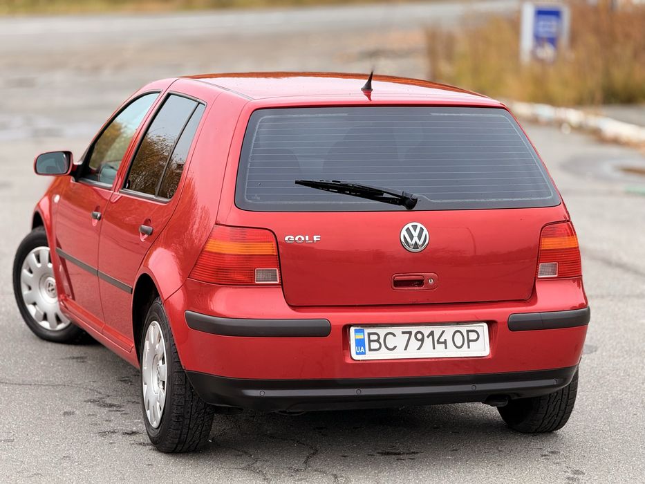 Продам Volkswagen Golf IV, 2002 року на автоматі