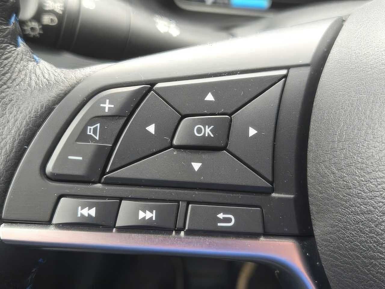 2022 Nissan LEAF SL PLUS