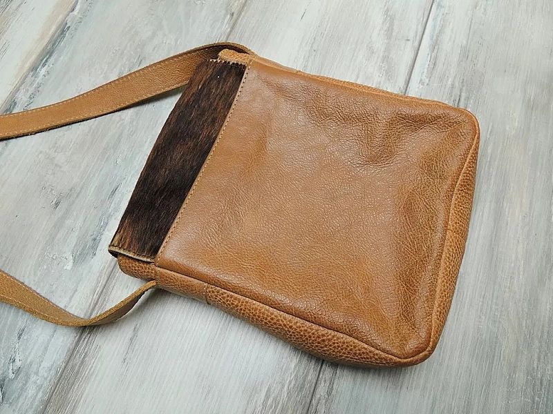 Bead Bags Soft Leather Women Maasai Damska Skórzana Listonoszka Skóra