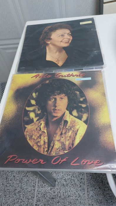 Lote de álbuns de vinil . Todos em muito bom estado de conservação .