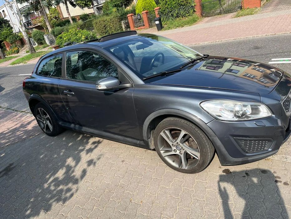Volvo C30 Volvo C30 2013 r. 2,5 T 230 KM