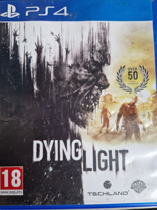 Dying Light na PS4