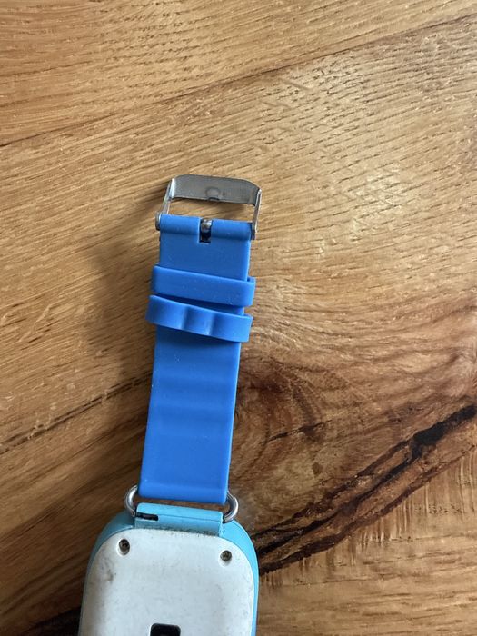 Zegarek dla dziecka Calmean niebieski