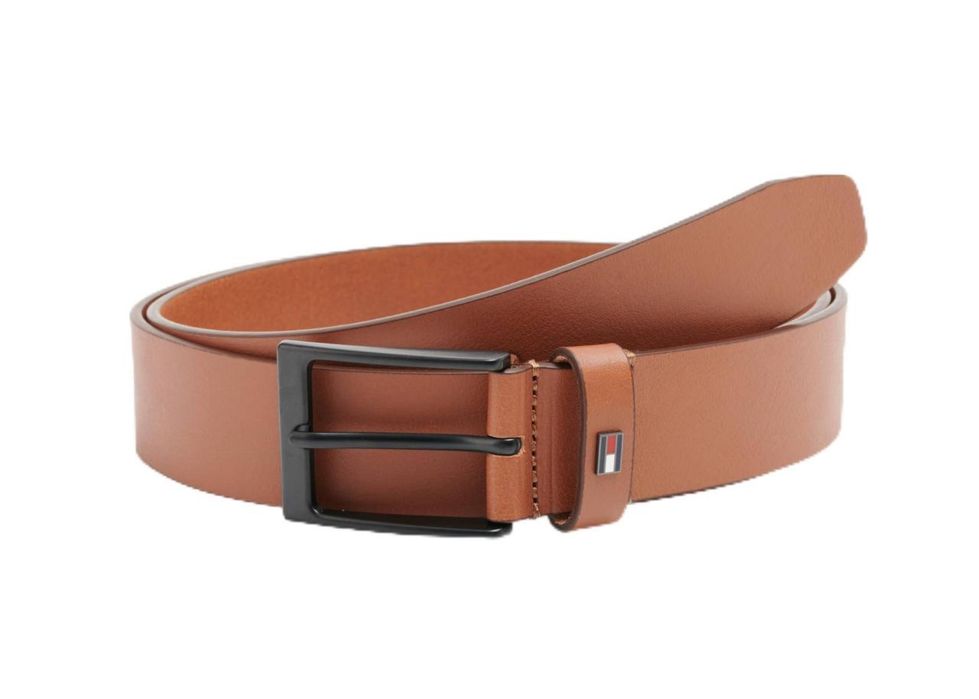 Ремінь Tommy Hilfiger Layton New Leather 3.5 AM0AM12821