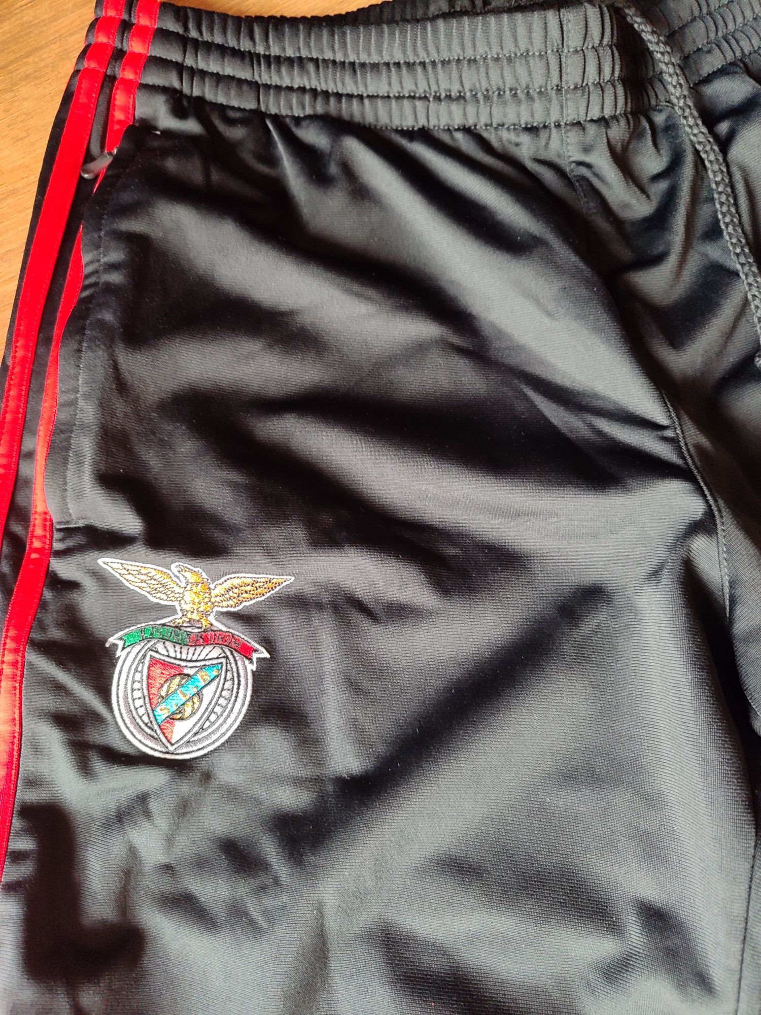 Calças adidas sport Lisboa Benfica