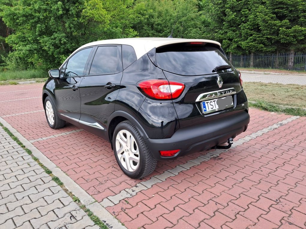 Renault Captur 1.2, automat TCe