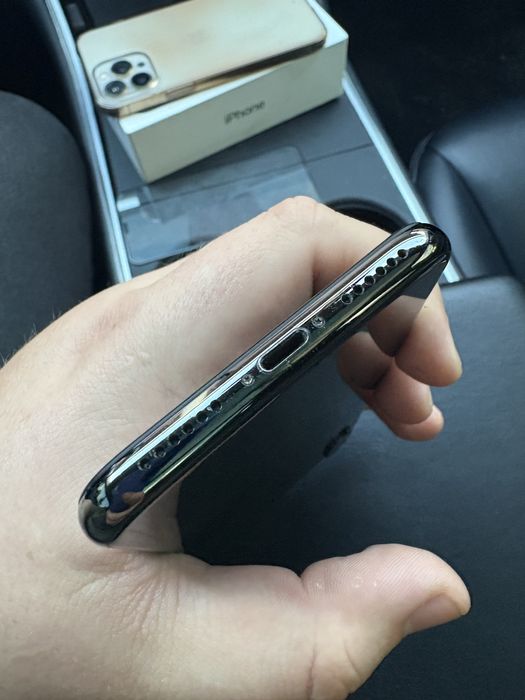 Iphone X 64gb Black Акумулятор 100%