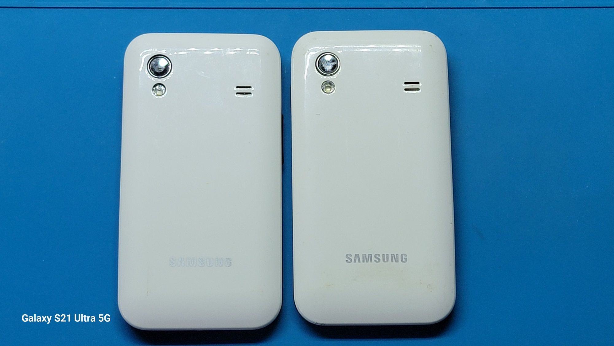 Телефон сенсорный Samsung GT-S5839i (WiFi.Bluetooth) 2шт.,цена за оба