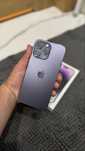 Iphone 14 pro Max 256g