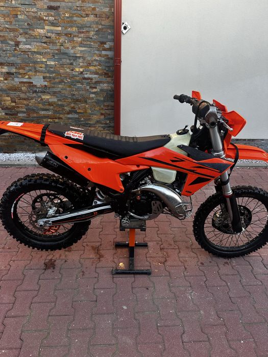 Ktm exc 150 model 2025 rezerwacja